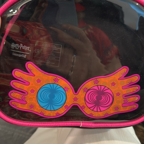 Loungefly Luna Lovegood (Harry Potter) 3-piece Bag Set (Hard-to-find) - Picture 10 of 11